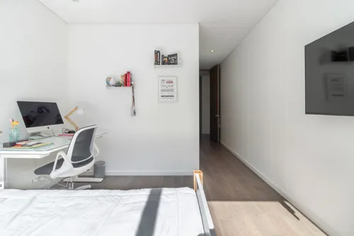 Apartamento En Venta En La Cabrera. Cod V9605