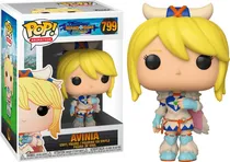 Comprar Funko Pop! Animation #799 Monster Hunter Stories Avinia