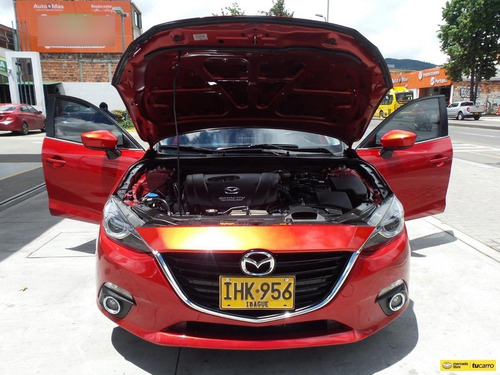 Imagen 9 de 25 de Mazda 3 Grand Touring