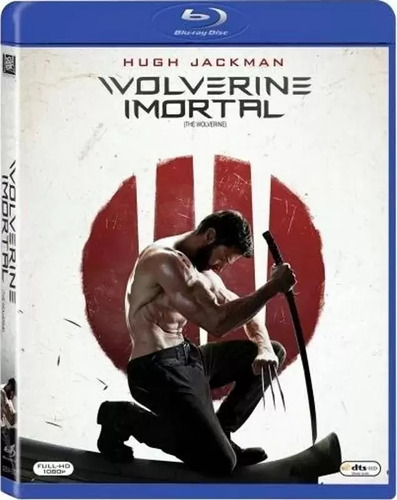 Dvd Wolverine Imortal 20centuryfox