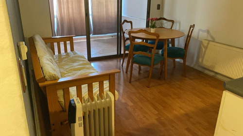 Arriendo Amoblado Marzo A Dic 1 Dormitorio