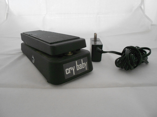 Pedal Dunlop Cry Baby Wah-wah Gcb95