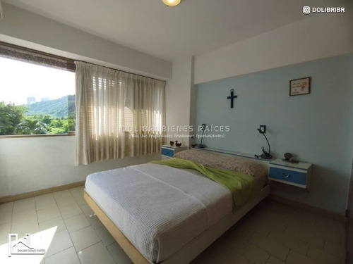 Imagen 7 de 9 de Apartamento En Alquiler En Macuto, Bajada El Playón, Av. La Playa Frente Al Balneario, Residencias Camurichico Edo. La Guaira Aa-mto002
