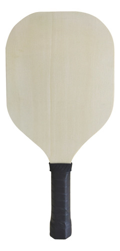 Raquetas De Pickleball De Madera En Blanco, Raqueta Deportiv