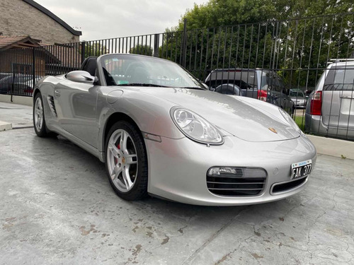 Porsche Boxster Boxster S