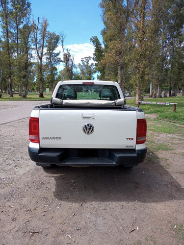 Imagen 3 de 18 de Volkswagen Amarok