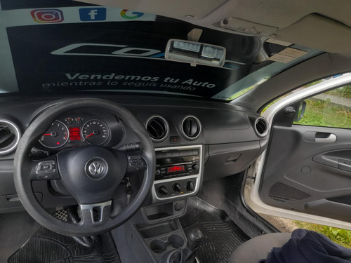 Volkswagen Saveiro 1.6 Gp Ce 101cv Safety + Pack High