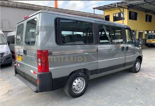 Ducato 2014 16 Lugares Original Teto Baixo Com Ar Cond.