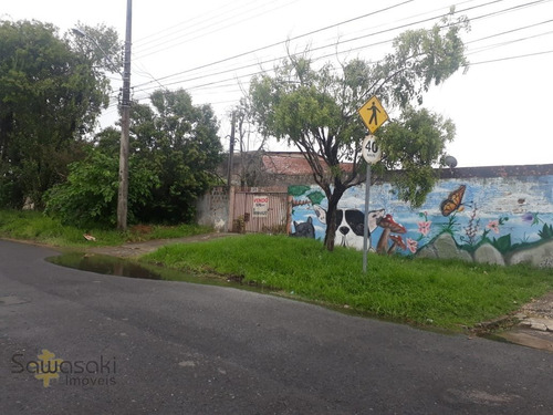 Terreno A Venda No Bairro Hauer Em Curitiba - Pr. - 5714-1