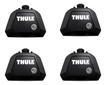 Comprar Novo Suporte De Barras Thule 7104 Para Carros Com Longarina