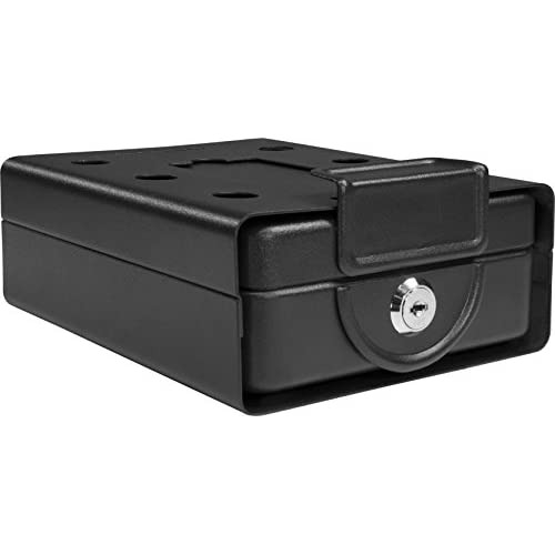 Compact Safe Key Lock Safe Funda De Montaje Ax11812, Ne...