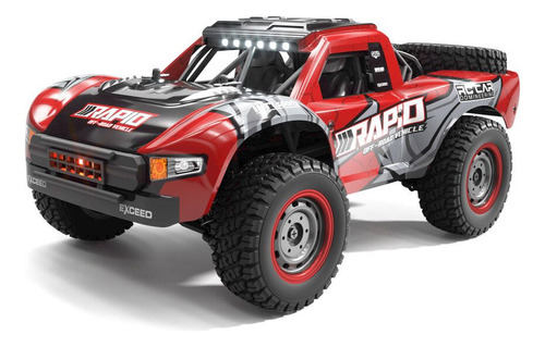 Coche Rc Cepillado Jjrc Q130 1/14 4wd