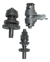 Comprar Caja Cambios C100 C110 Akt110 Selector De Cambios Y Orquilla