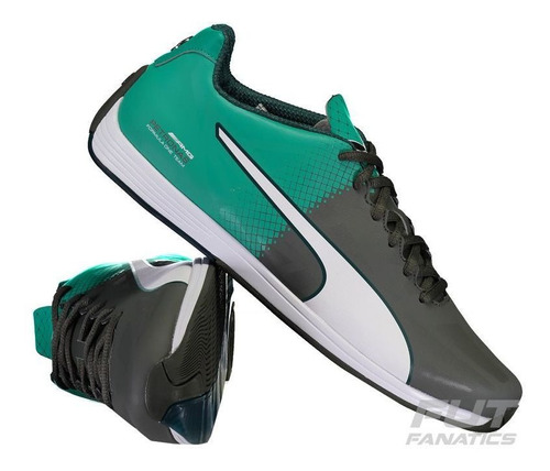 Tênis Puma Mercedes Amg Gp Evospeed Lace