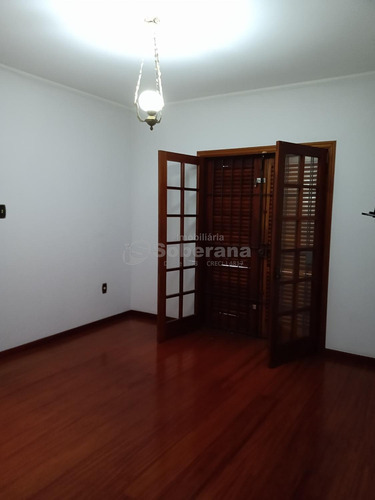 Casa Para Aluguel Em Cambuí - Ca012742
