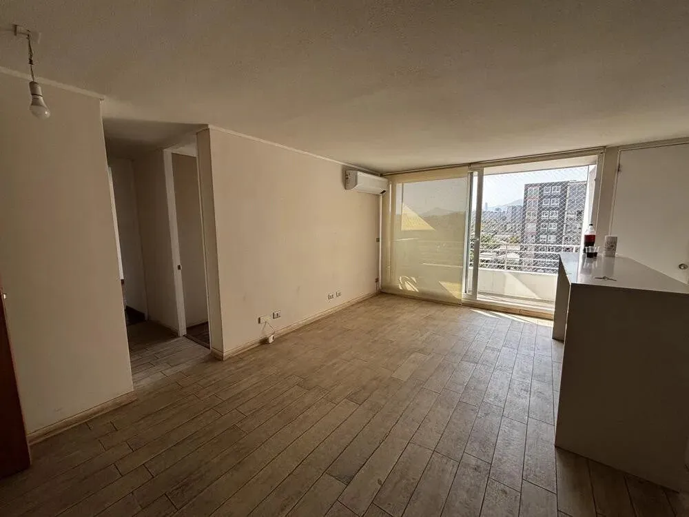 Imagen 2 de 15 de Depto En Venta De 2 Dorm. En Ñuñoa / Con Estacionamiento
