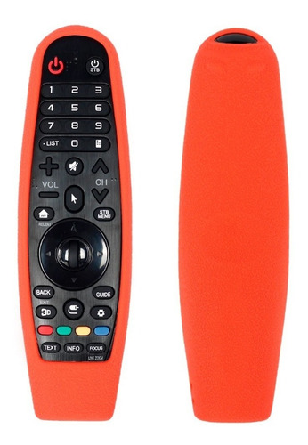 Imagen 3 de 6 de Funda De Mando LG Tv An-mr600 650