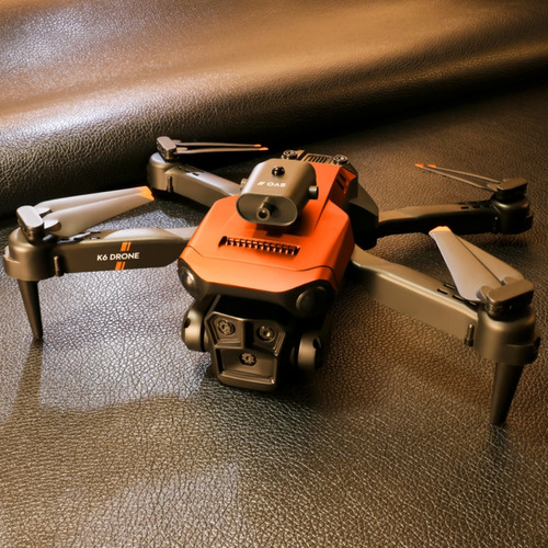K6max Control Remoto Drone Con Quadcopter+cámara 4k+2batería