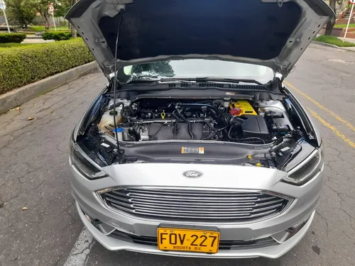 Ford Fusion 2.0 Titanium Plus