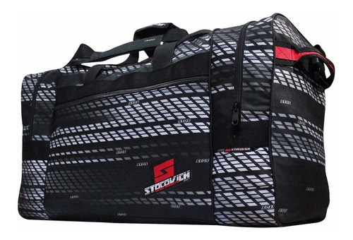 Mala Stocovich Equipamento De Motocross Cross Trilha Enduro