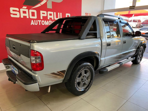 Imagem 5 de 14 de S10 Pick-up Rodeio 2.4 Mpfi F.power Cd