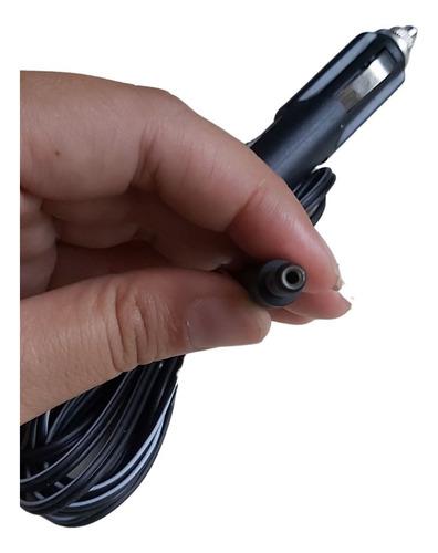 Carregador Veicular + Base Berço Baofeng Uv5r 12v