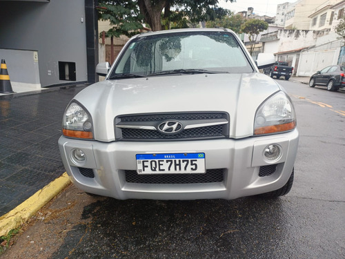 Hyundai Tucson 2.0 Gls 4x2 Flex Aut. 5p