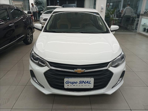Chevrolet Onix 1.0 Turbo Premier