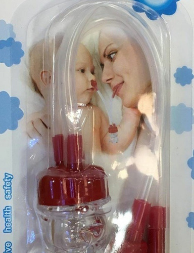 Aspirador Nasal Para Bebes X 1