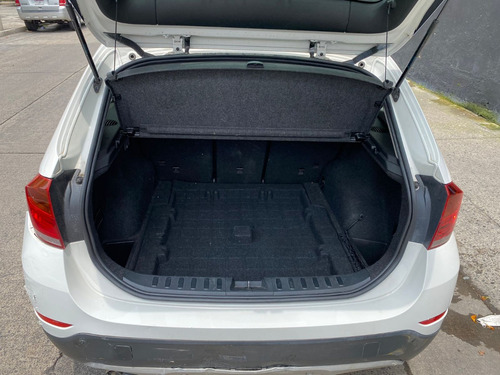 Bmw X1 2014 Sdrive A/t. Por Partes. Desarme De Aseguradora P