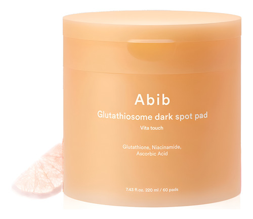 Abib Glutathiosome - Corrector De Manchas Oscuras Todo Tipo De Piel Día/noche