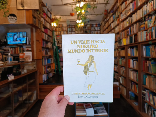 Un Viaje Hacia Nuestro Mundo Interior. Ivonia Carabajal. (Usado)