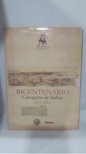Bicentenario Cartagena De Indias 1811-2011