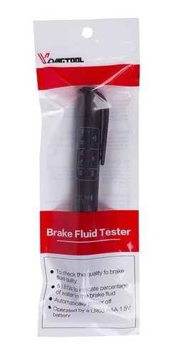 Imagen 5 de 5 de Probador Tester Lapiz Líquido De Frenos