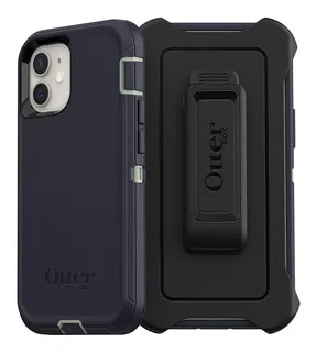 Funda Otterbox Defender Series Para iPhone 12 Mini Azul
