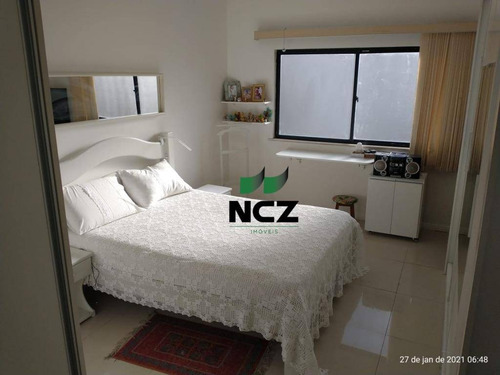 Imagem 3 de 24 de Apartamento Com 3 Dormitórios À Venda, 114 M² Por R$ 460.000,00 - Costa Azul - Salvador/ba - Ap2949