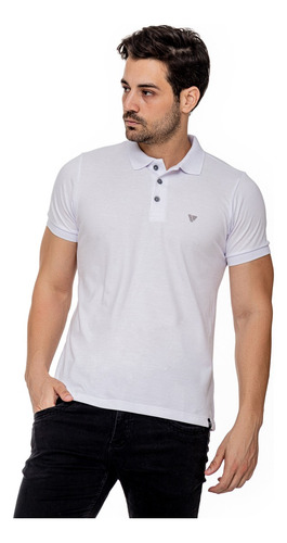 Camiseta Camisas Gola Polo Voker Com Proteção Uv Atacado