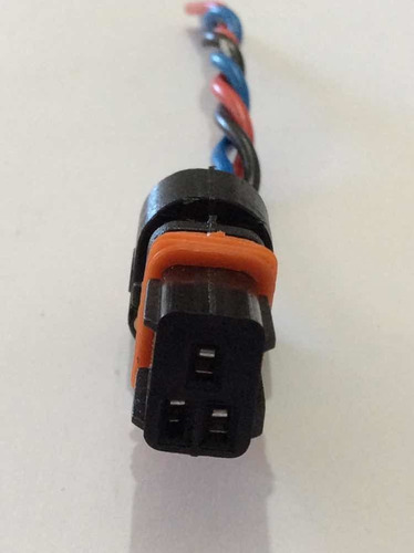 Conector De Sensor Velocidad Para Kangoo 1.6 2007 A 2013 Std