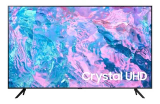 Tv 50 Pulgadas Crystal Uhd 4k 4k Un50cu7010 Samsung