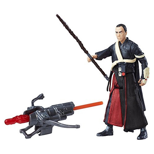 Figura De Vidente De Focas Del Universo Star Wars