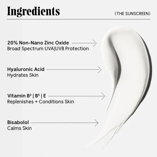 Protector Solar Nécessaire The Mineral Spf 30 Pa+++ 150 Ml