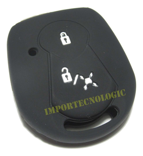 Forro Protector Para Llave Ssangyong Actyon Kyron Rexton