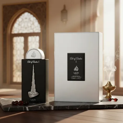 Perfume Lattafa Pride Art Of Arabia I Edp 100ml Volume da unidade