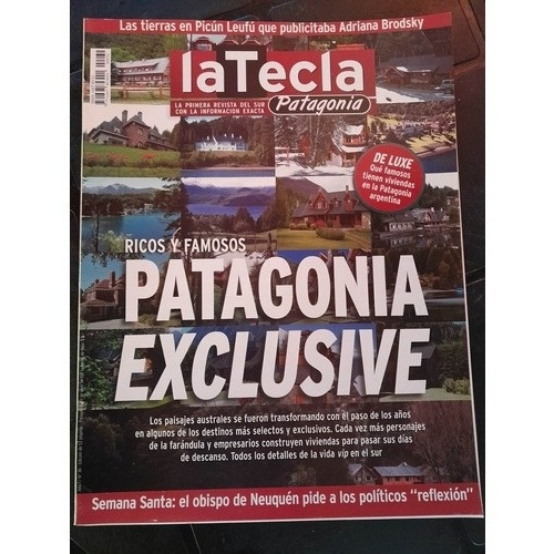Revista La Tecla Norma Pons 20 04 2011 N36