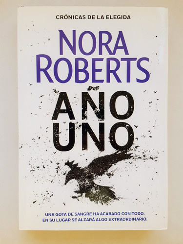 Nora Roberts Año Uno Cronicas De La Elegida Plaza & Janes 