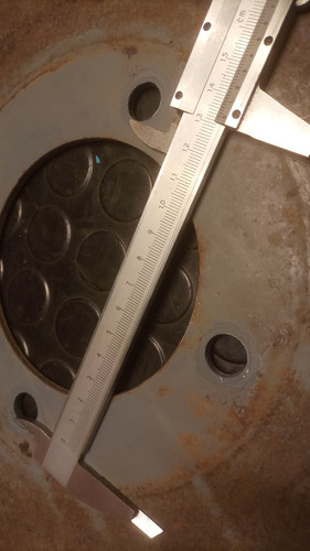 Disco Sembradora Ingersoll Agometal 40 Cm (Usado)