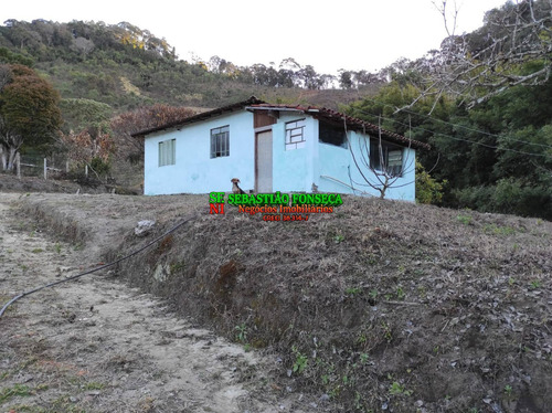 Imagem 1 de 12 de Chácara Em Marmelópolis- Mg - 2085