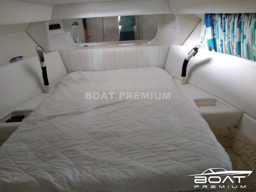 Imagem 8 de 8 de Oceanic 32 Plus, 1995, 2x Volvo Kad42 230hp - Full