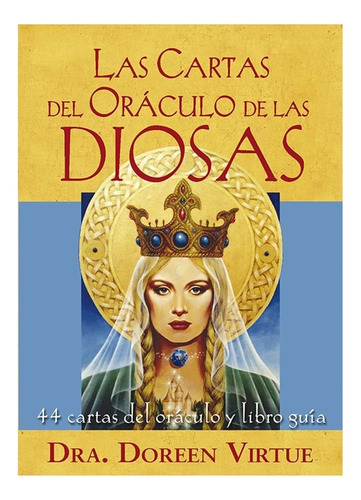 Oráculo De Las Diosas - Doreen Virtue / Tiareveri