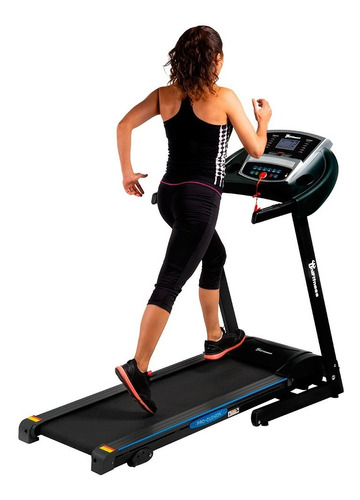 Caminadora Unifitness 1.25 Hp Ideal Menos De 100 Kg